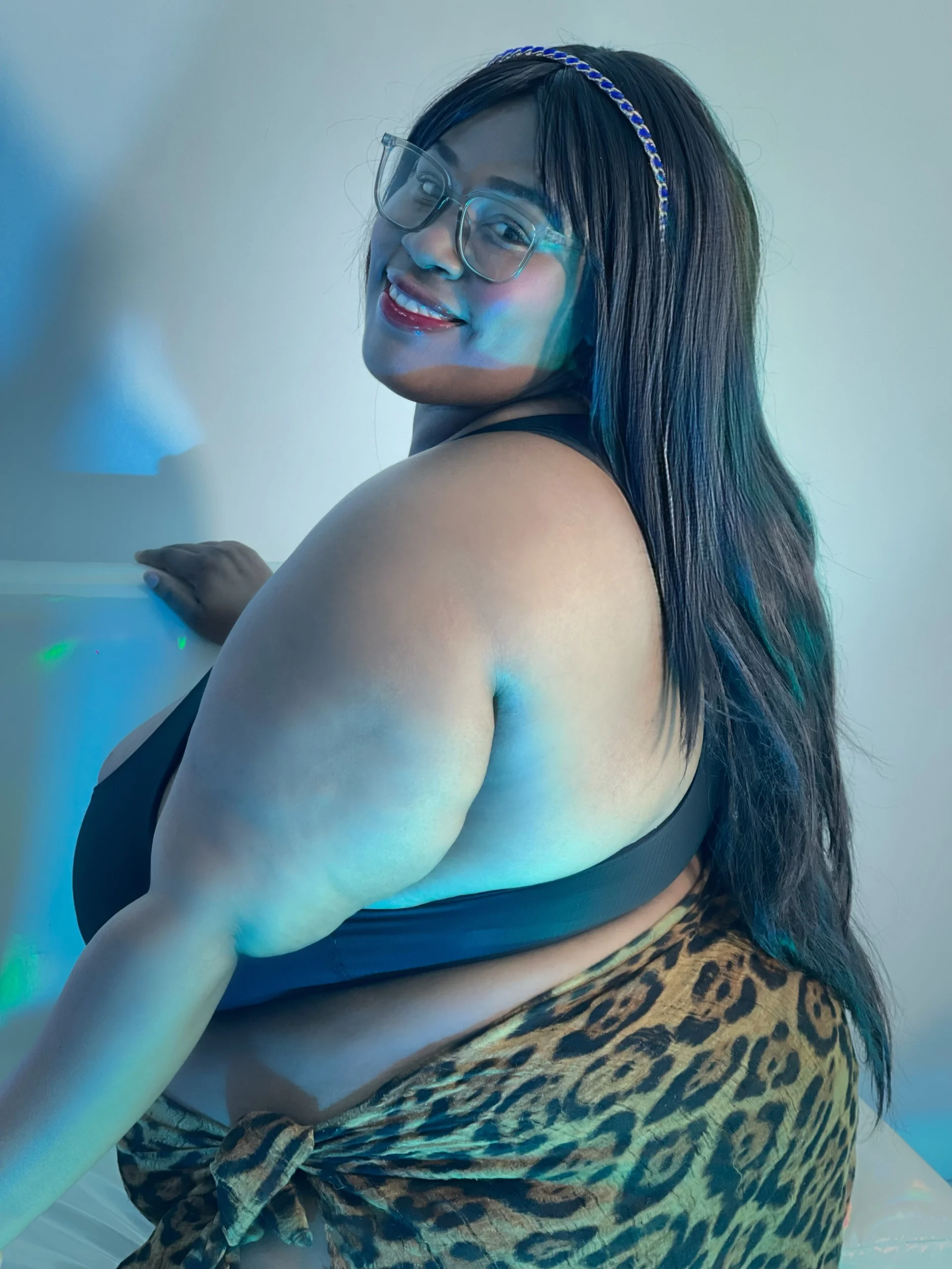 XXX Porn Photo of Nude Bloom_B 15