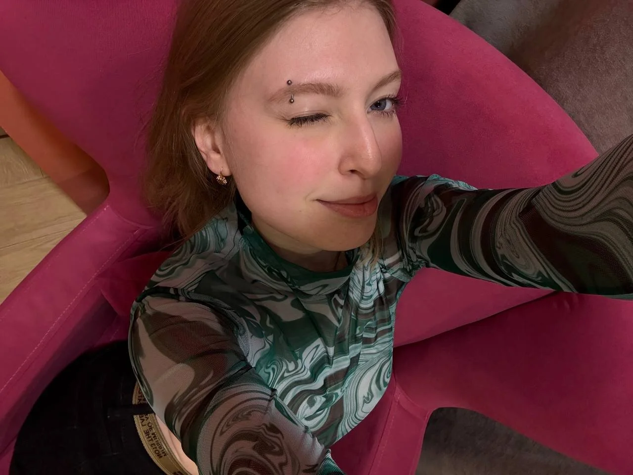XXX Porn Photo of Nude LanaRoxxy 30