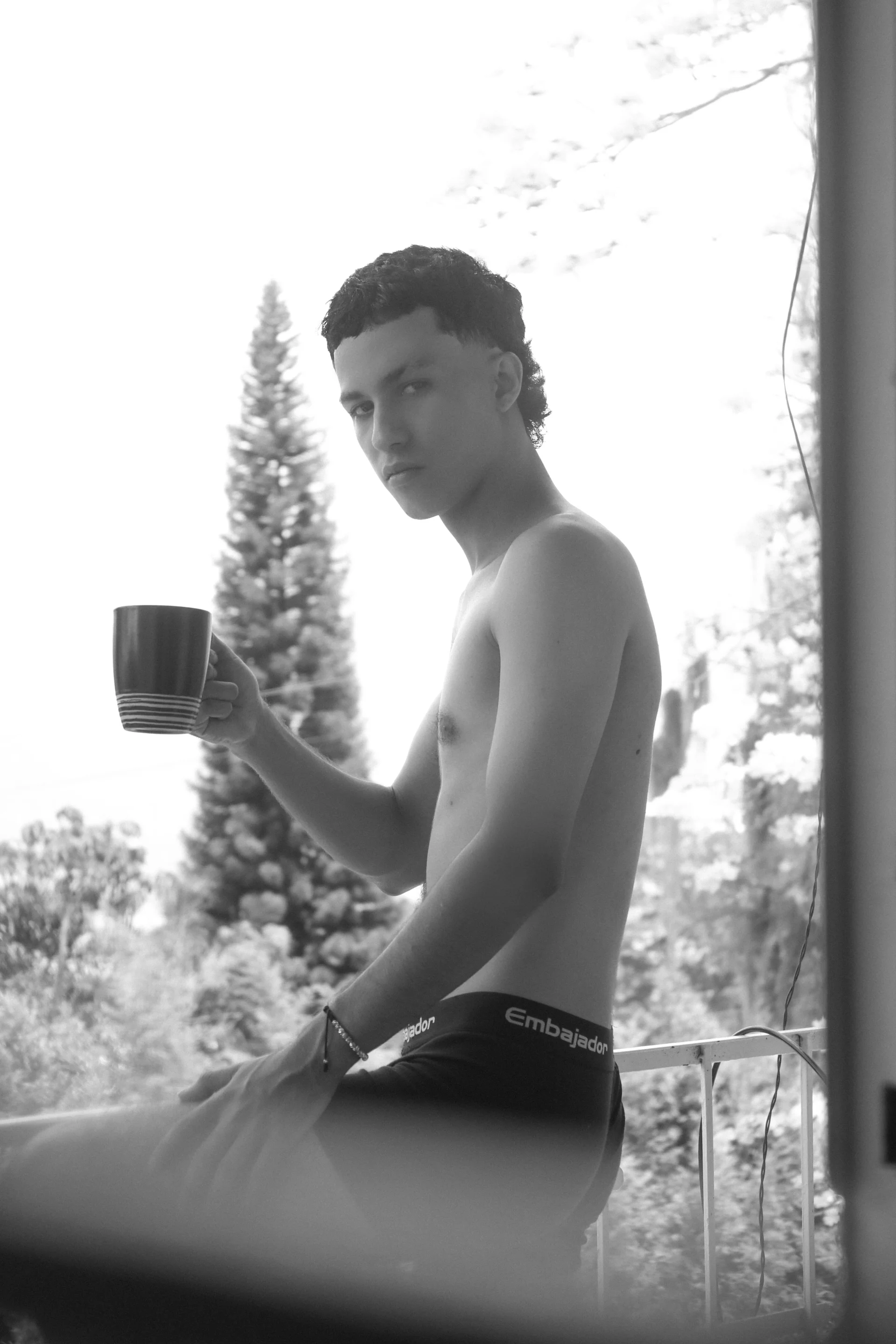 XXX Porn Photo of Nude Marcus_Jeron 12
