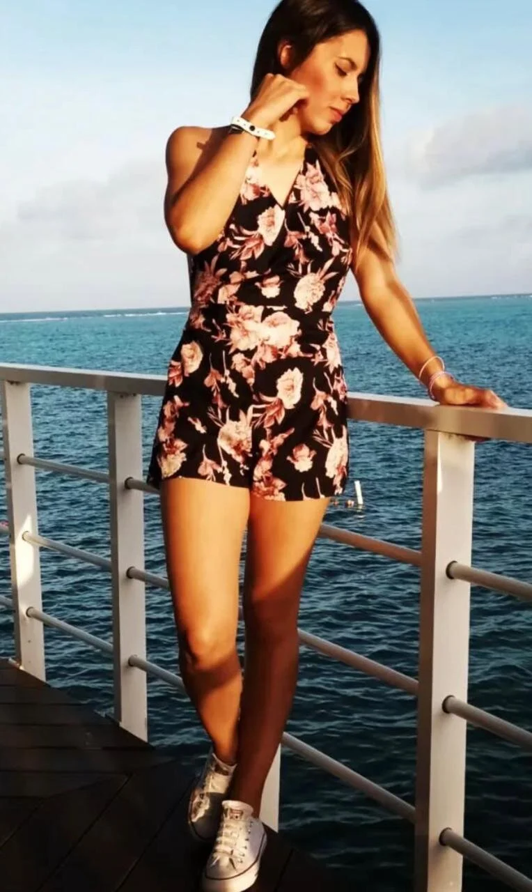 XXX Porn Photo of Nude SusanaDuncan 4