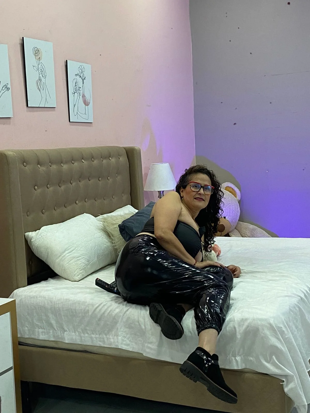 XXX Porn Photo of Nude ClayrRosse 61