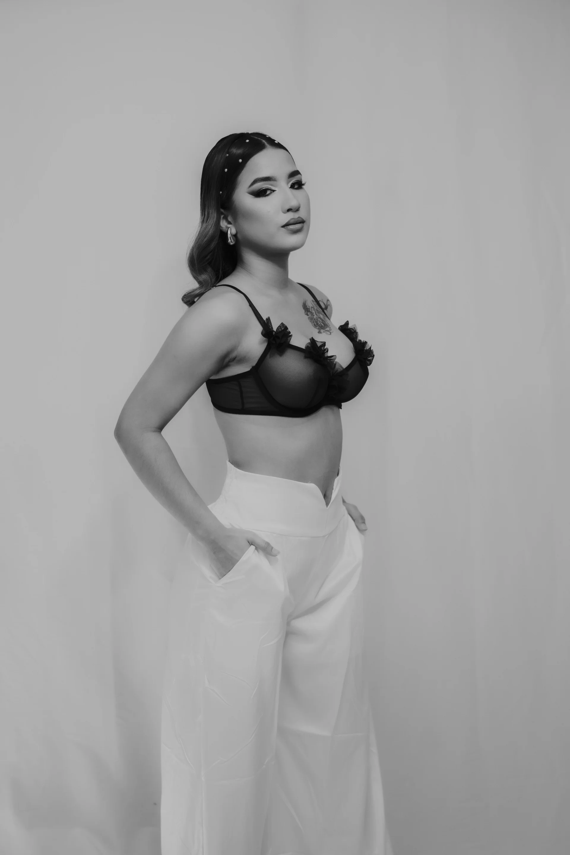 XXX Porn Photo of Nude VictoriaHiill 4