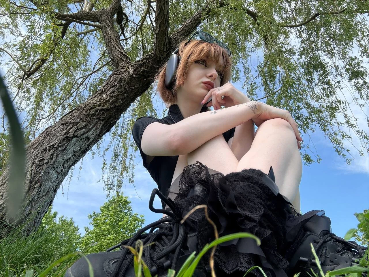 XXX Porn Photo of Nude MeviCoral 139