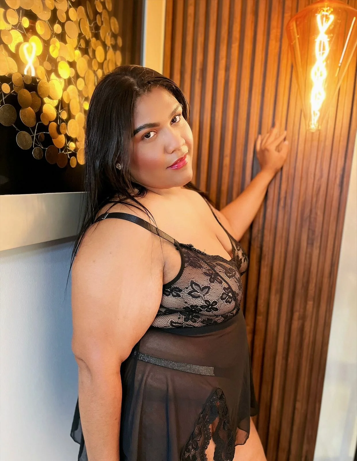 XXX Porn Photo of Nude Astrid_Black 3