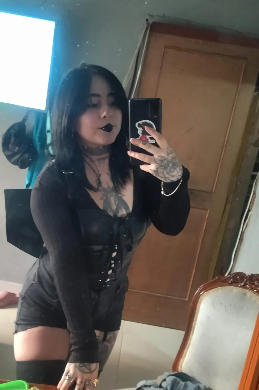 XXX Porn Photo of Nude MavisKuro 4