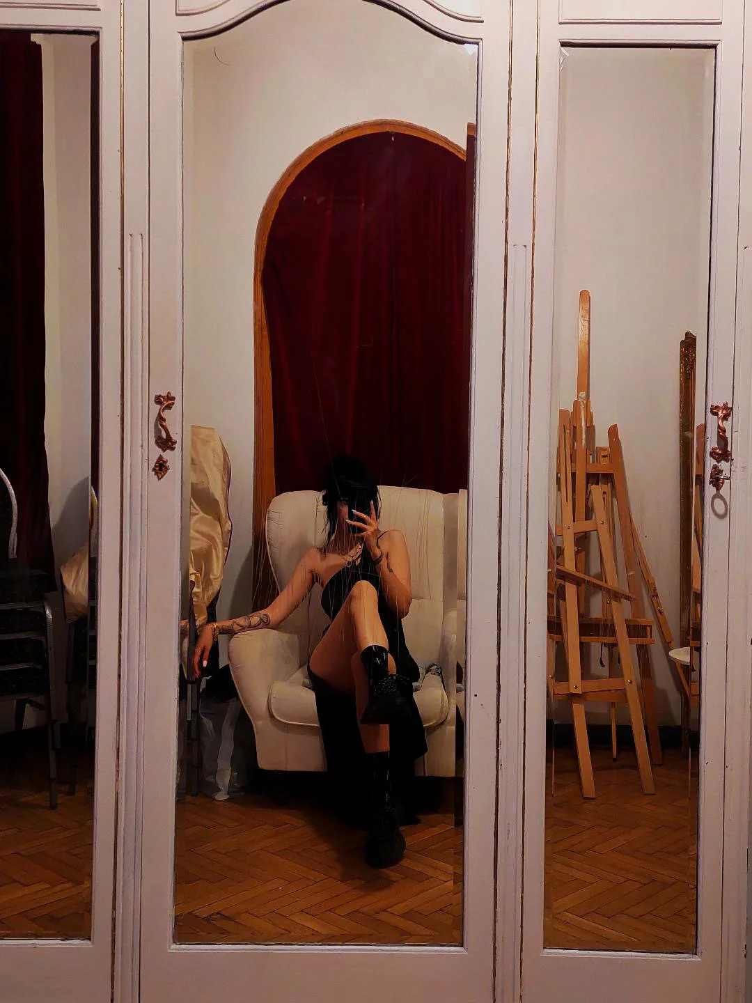 XXX Porn Photo of Nude BlairLevine 8