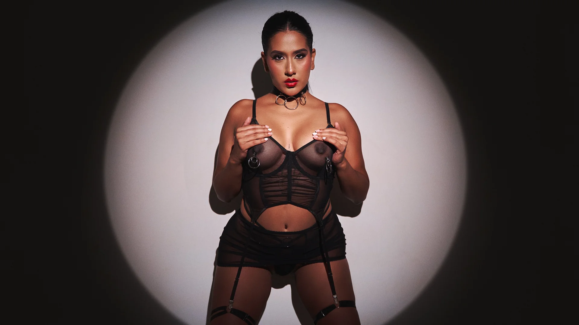 XXX Porn Photo of Nude KimMorris 7