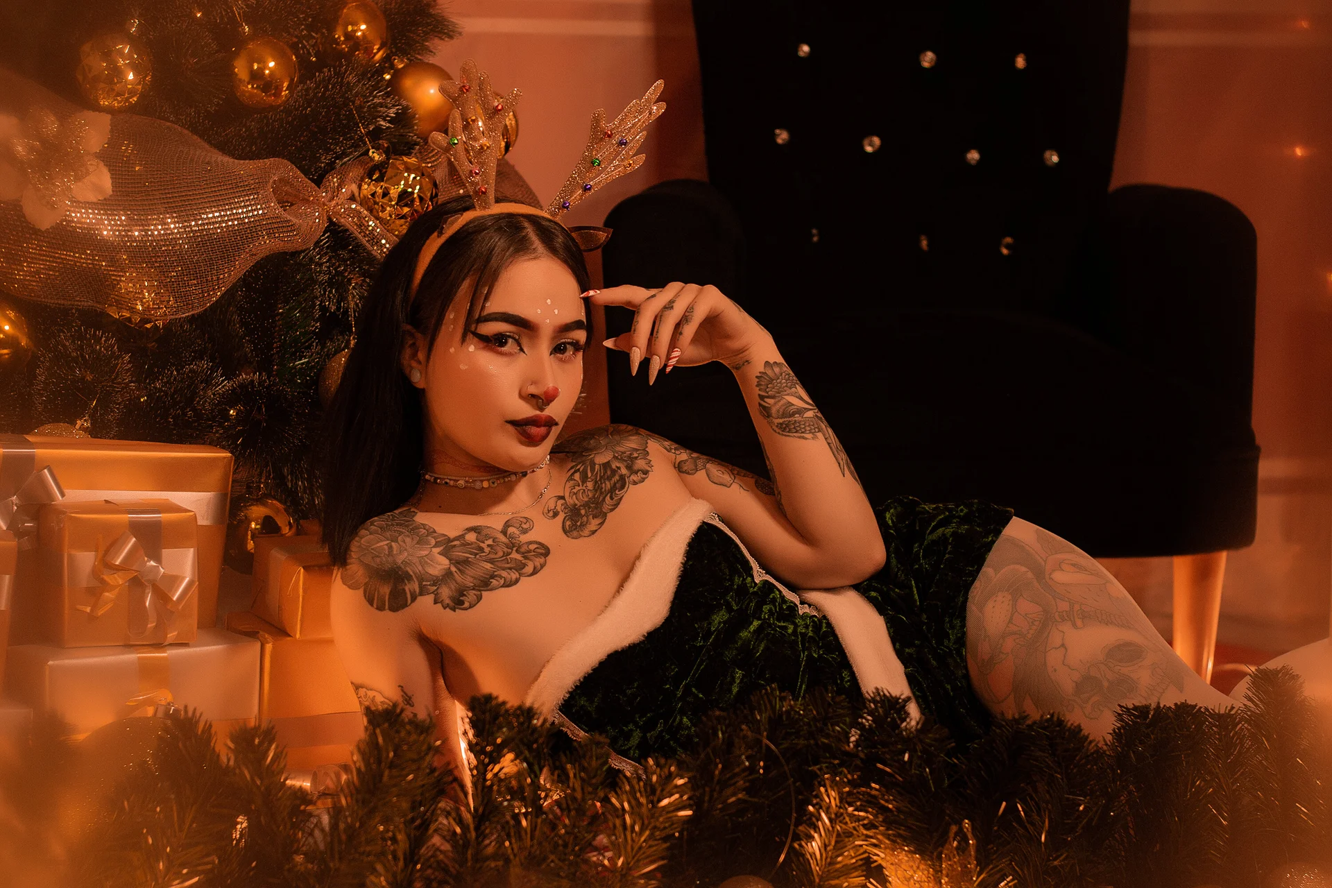 XXX Porn Photo of Nude MadissonPaytonn 18
