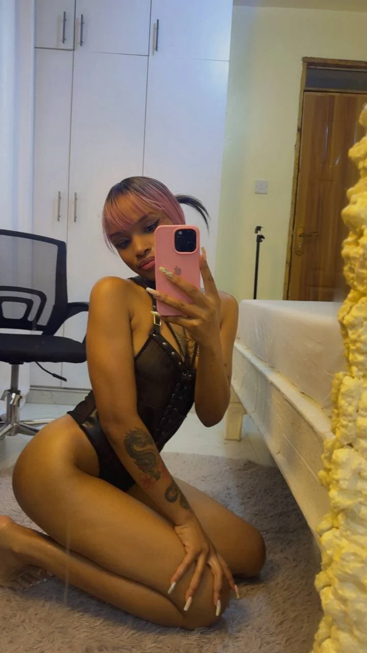 XXX Porn Photo of Nude Purplerain_69 1
