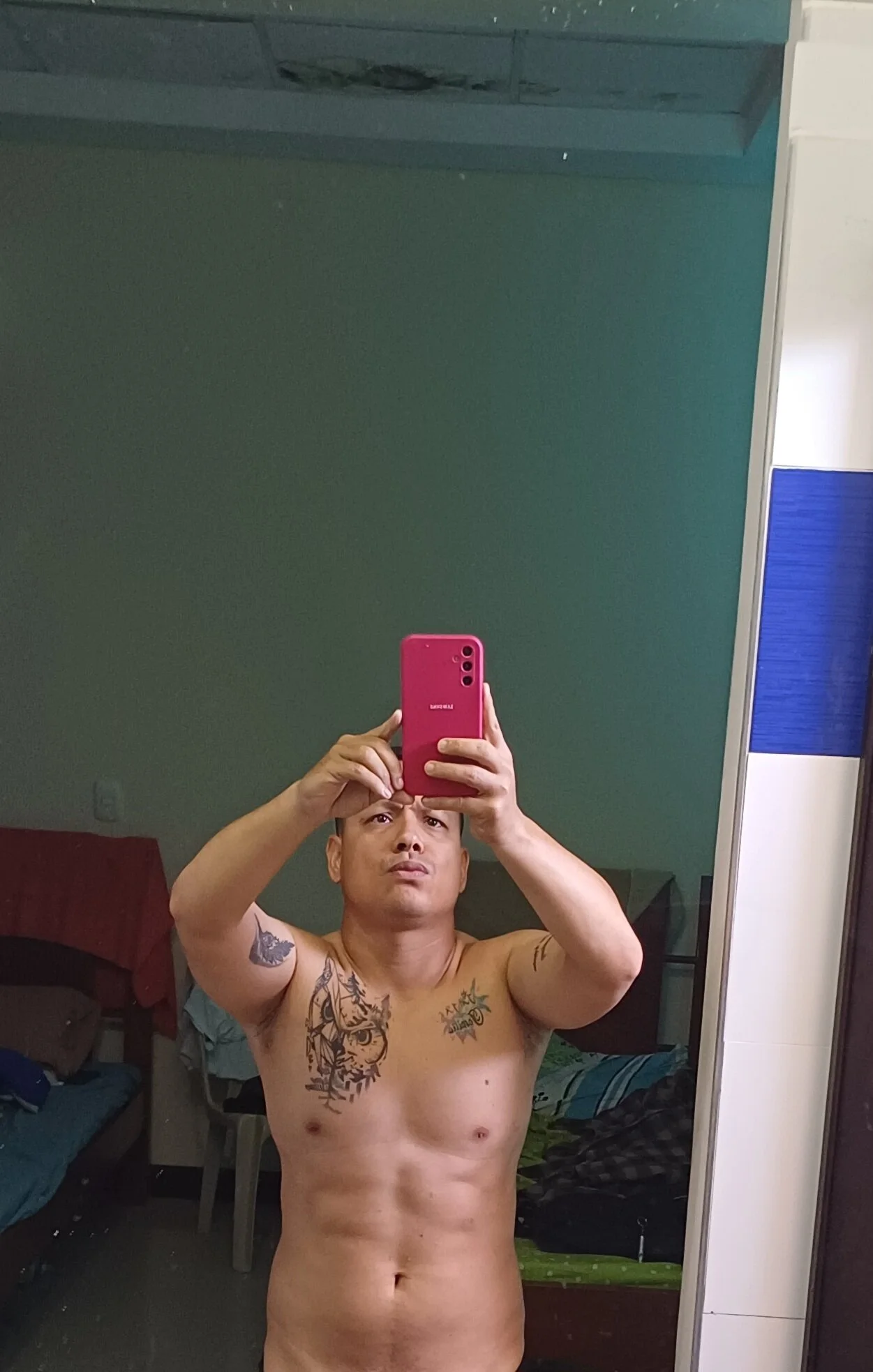 XXX Porn Photo of Nude Dickcurvo 9