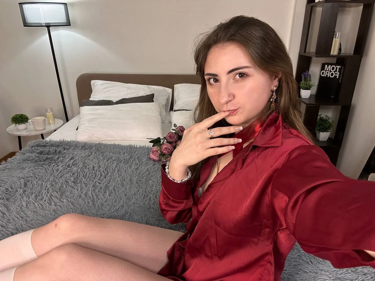 XXX Porn Photo of Nude LeishaDunford 18
