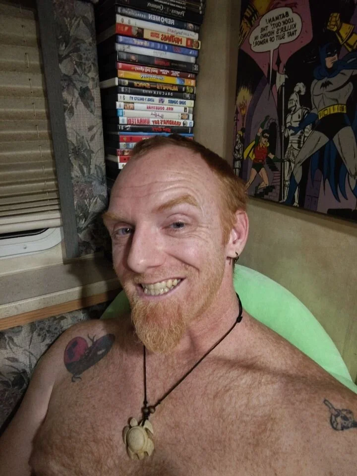 XXX Porn Photo of Nude GingerTitan8 3
