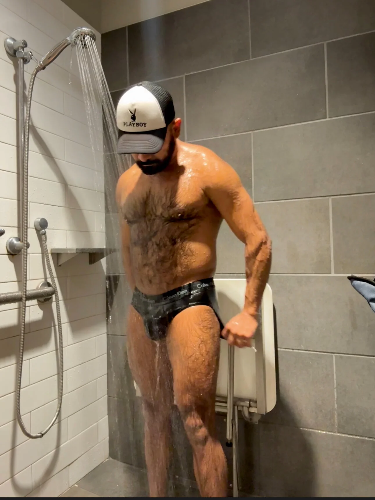 XXX Porn Photo of Nude RedHotLatino 10