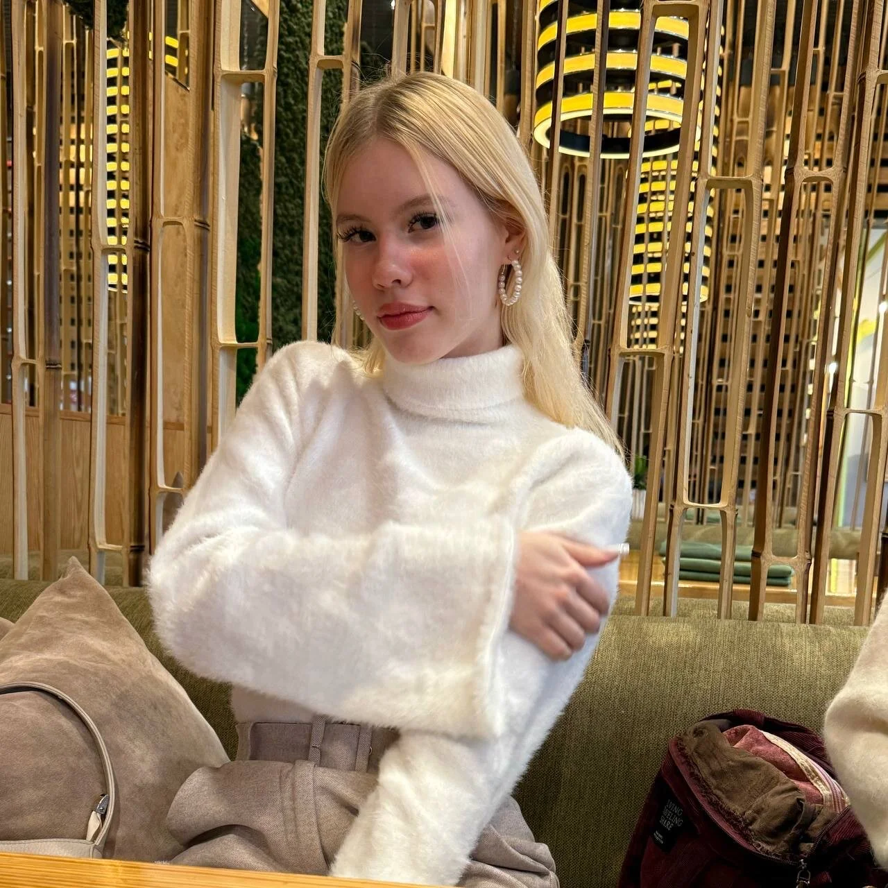 XXX Porn Photo of Nude ZaraDudley 13