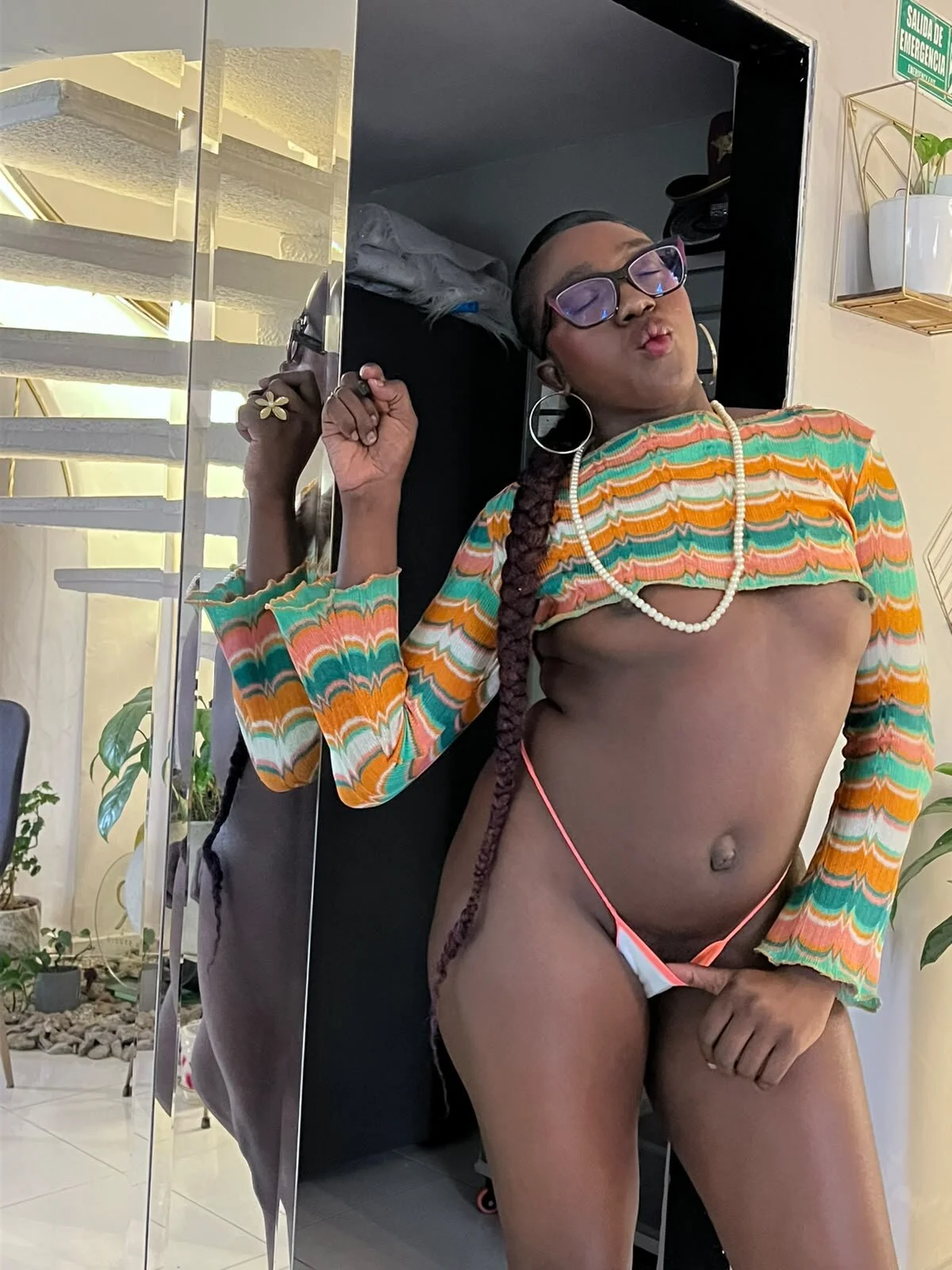 XXX Porn Photo of Nude nylaroyale_cr 146