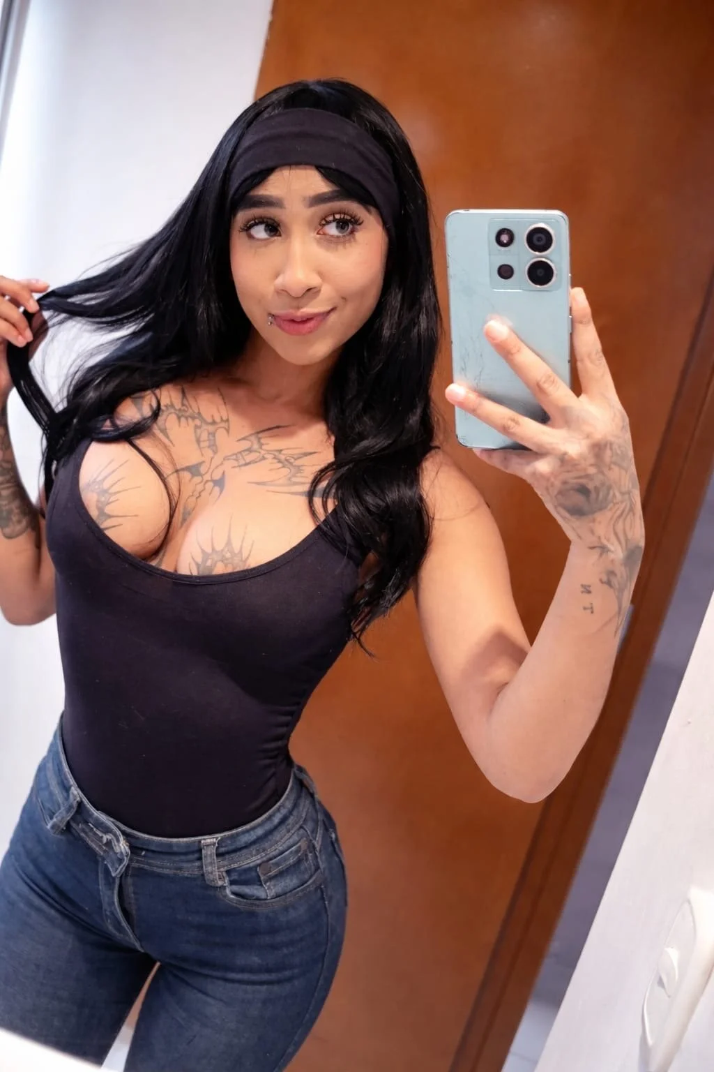 XXX Porn Photo of Nude Zaabrina_20 10
