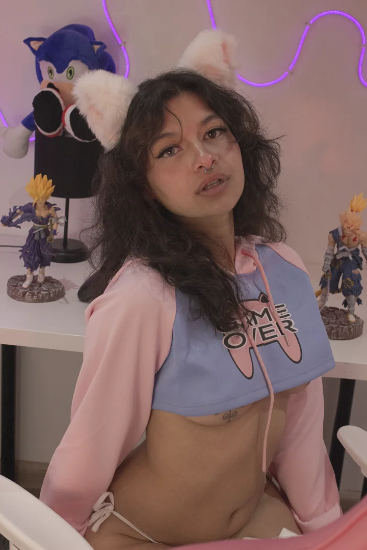 XXX Porn Photo of Nude larah_uwu 106