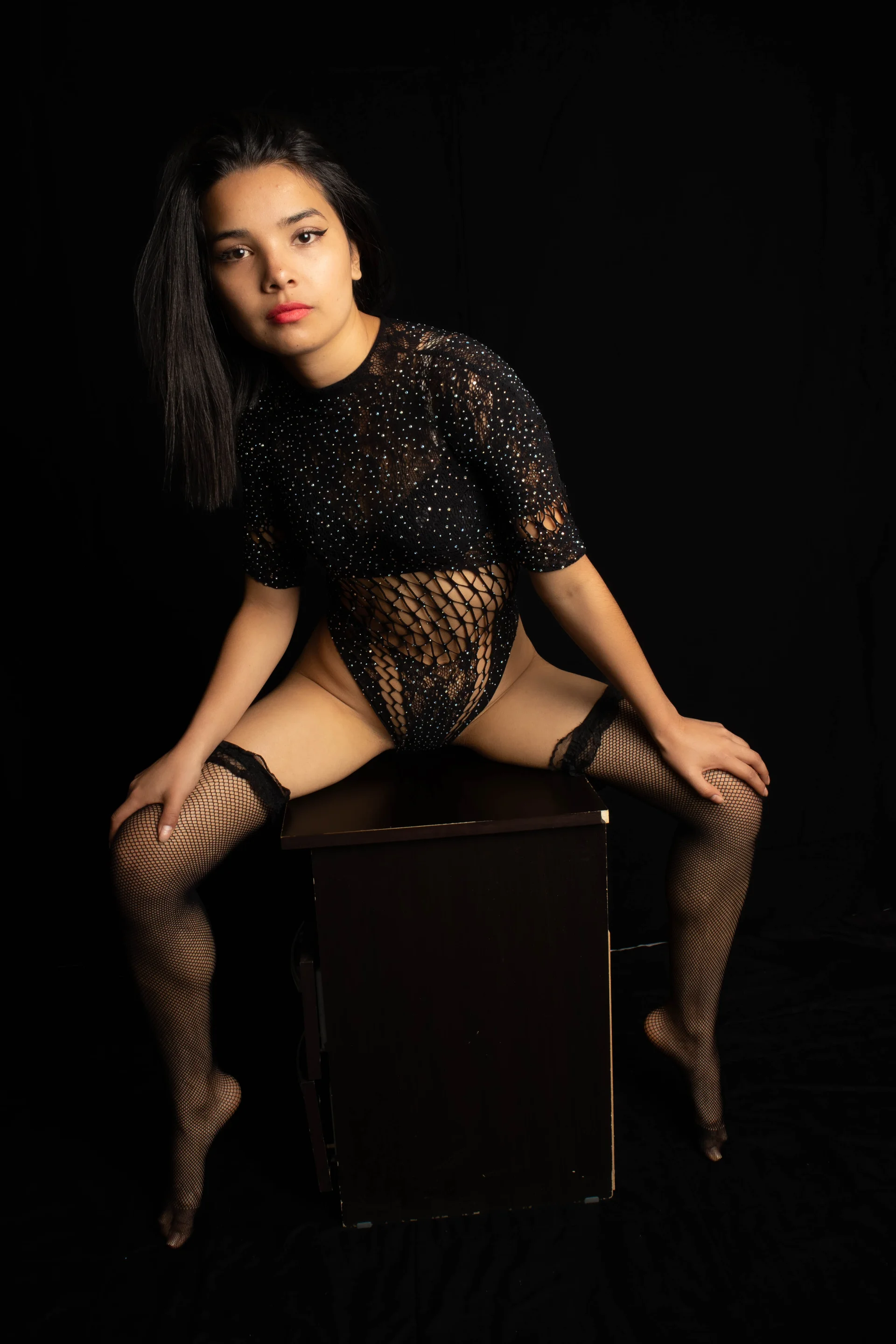 XXX Porn Photo of Nude BelhaLawuo 43