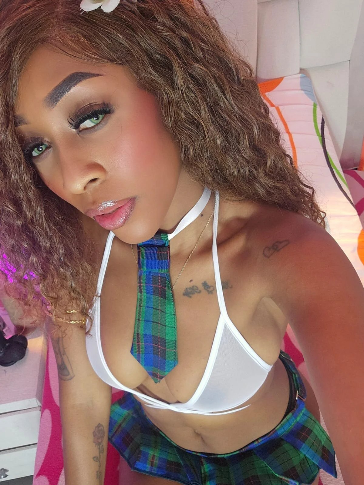 XXX Porn Photo of Nude Luna_ebony69 36