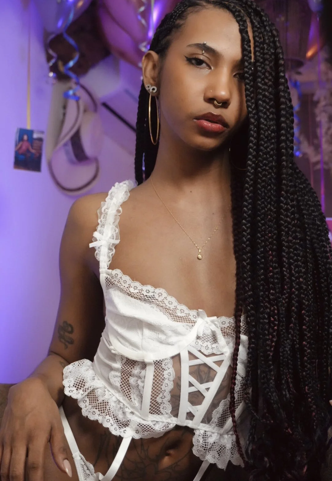 XXX Porn Photo of Nude wayuu-goddess 85