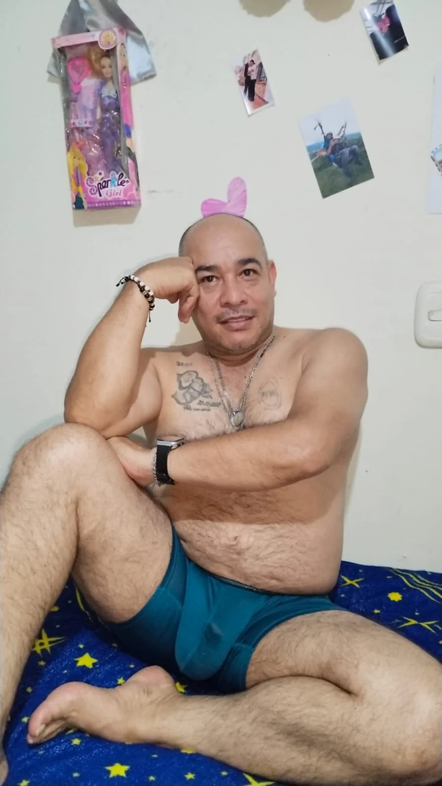XXX Porn Photo of Nude RD1976 2
