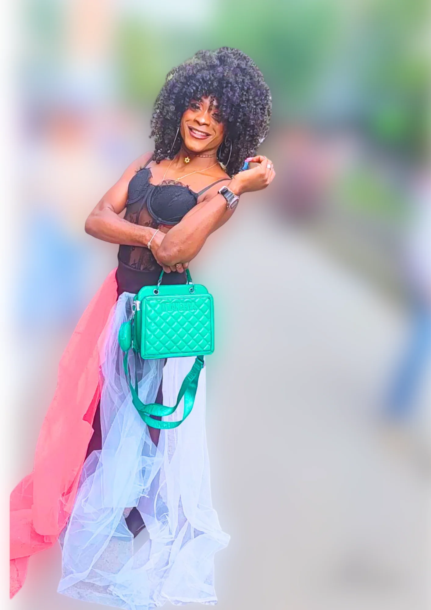 XXX Porn Photo of Nude puca_ebony 66