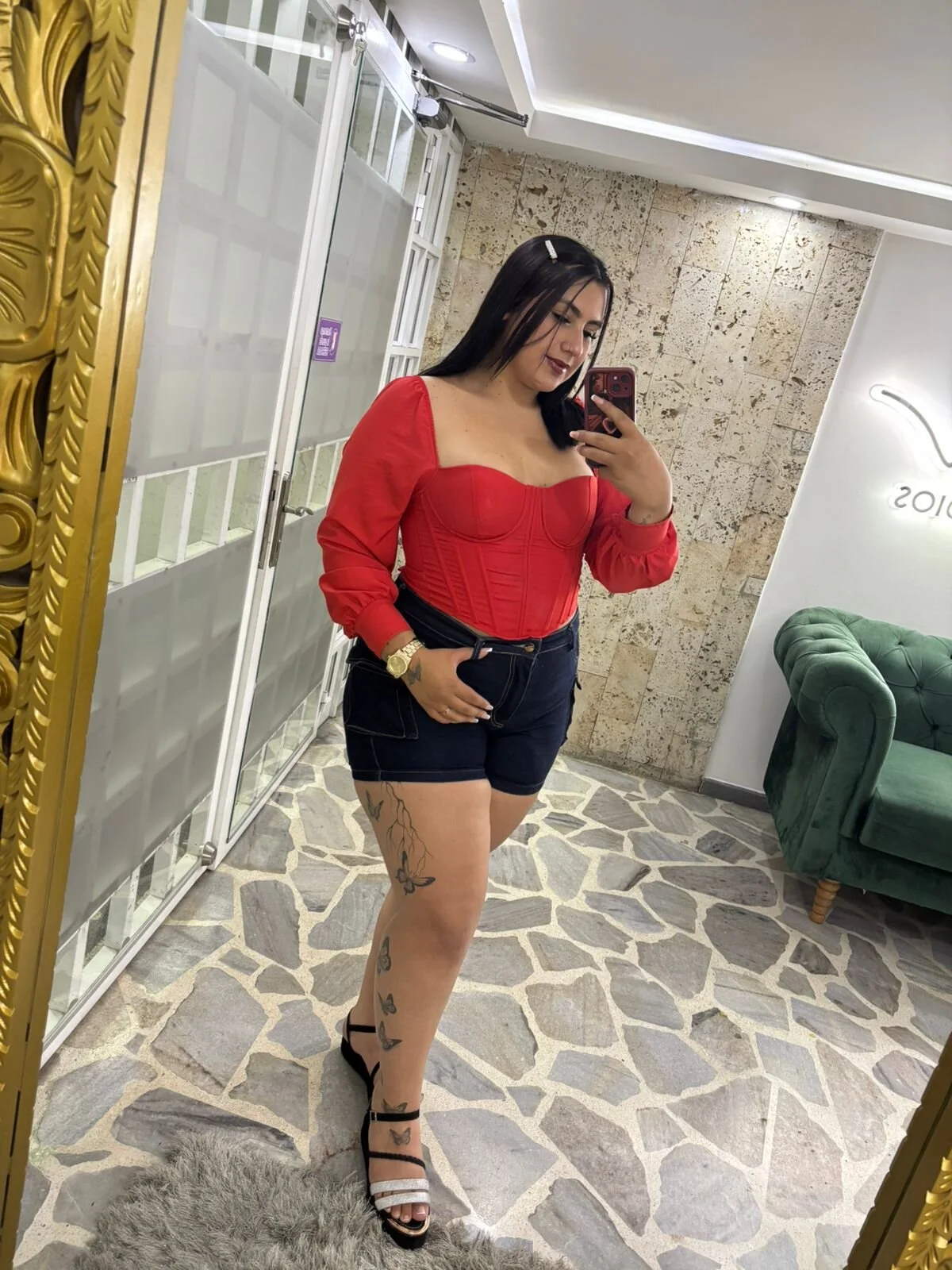 XXX Porn Photo of Nude sabrinamilani 8