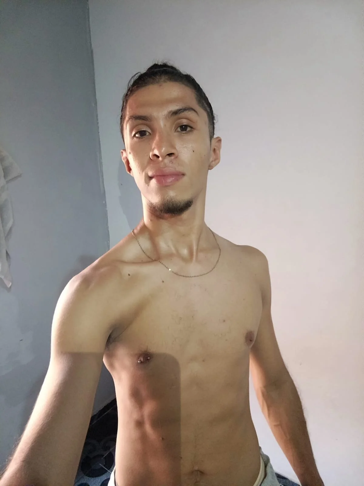 XXX Porn Photo of Nude Noah_Noir 1