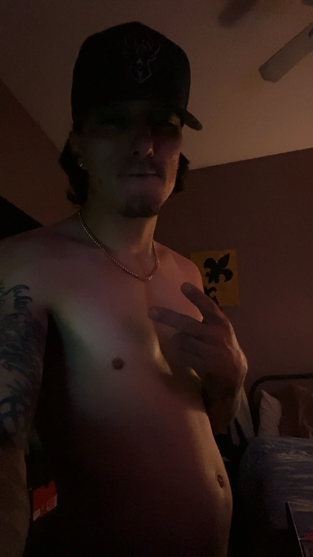 XXX Porn Photo of Nude Jbizzle247 2