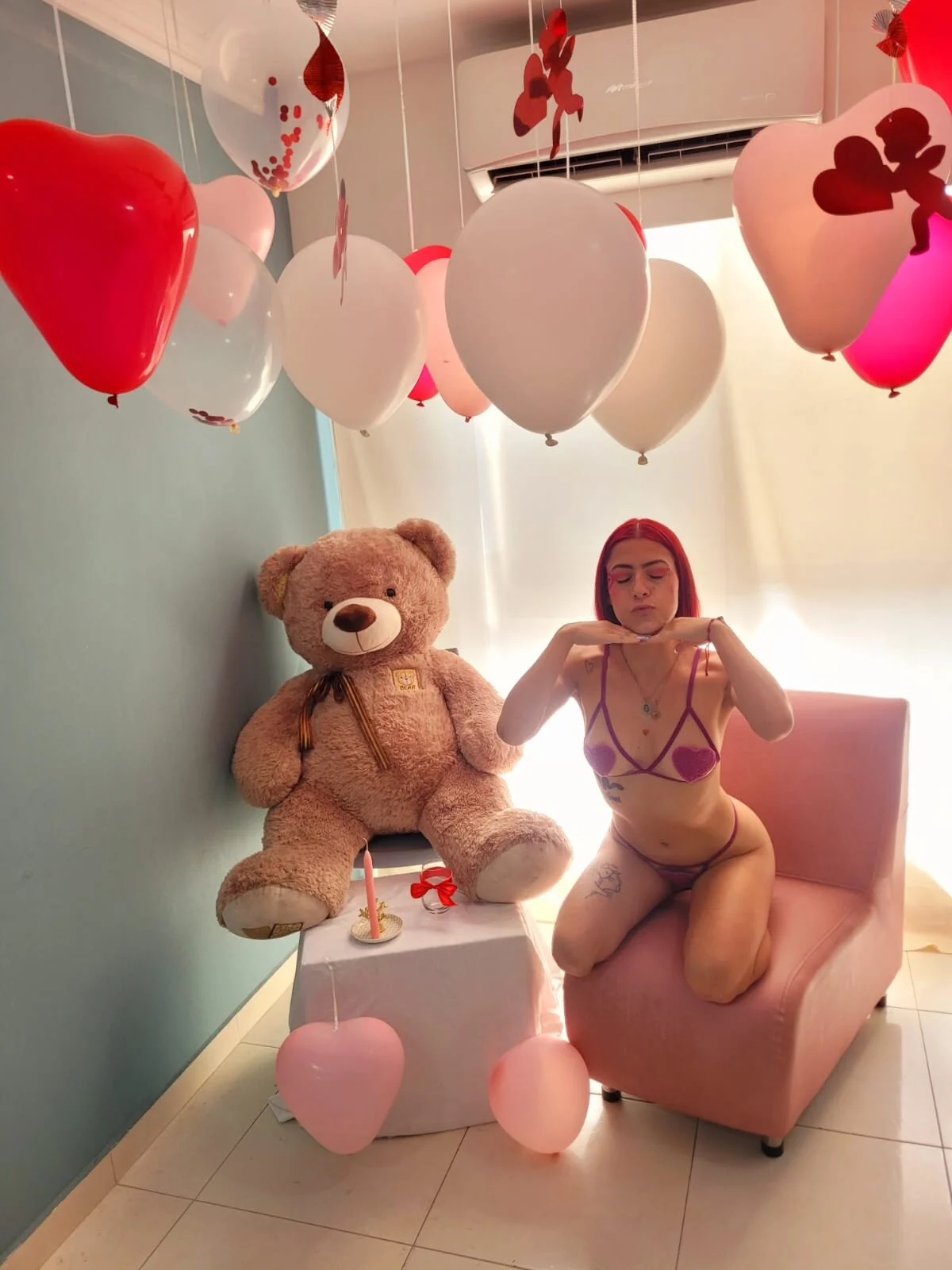 XXX Porn Photo of Nude Luna_Raay 29