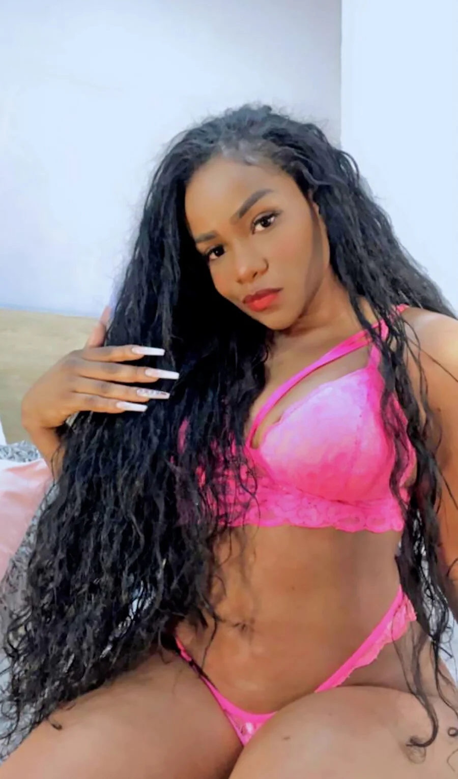 XXX Porn Photo of Nude JanelleDayana 7