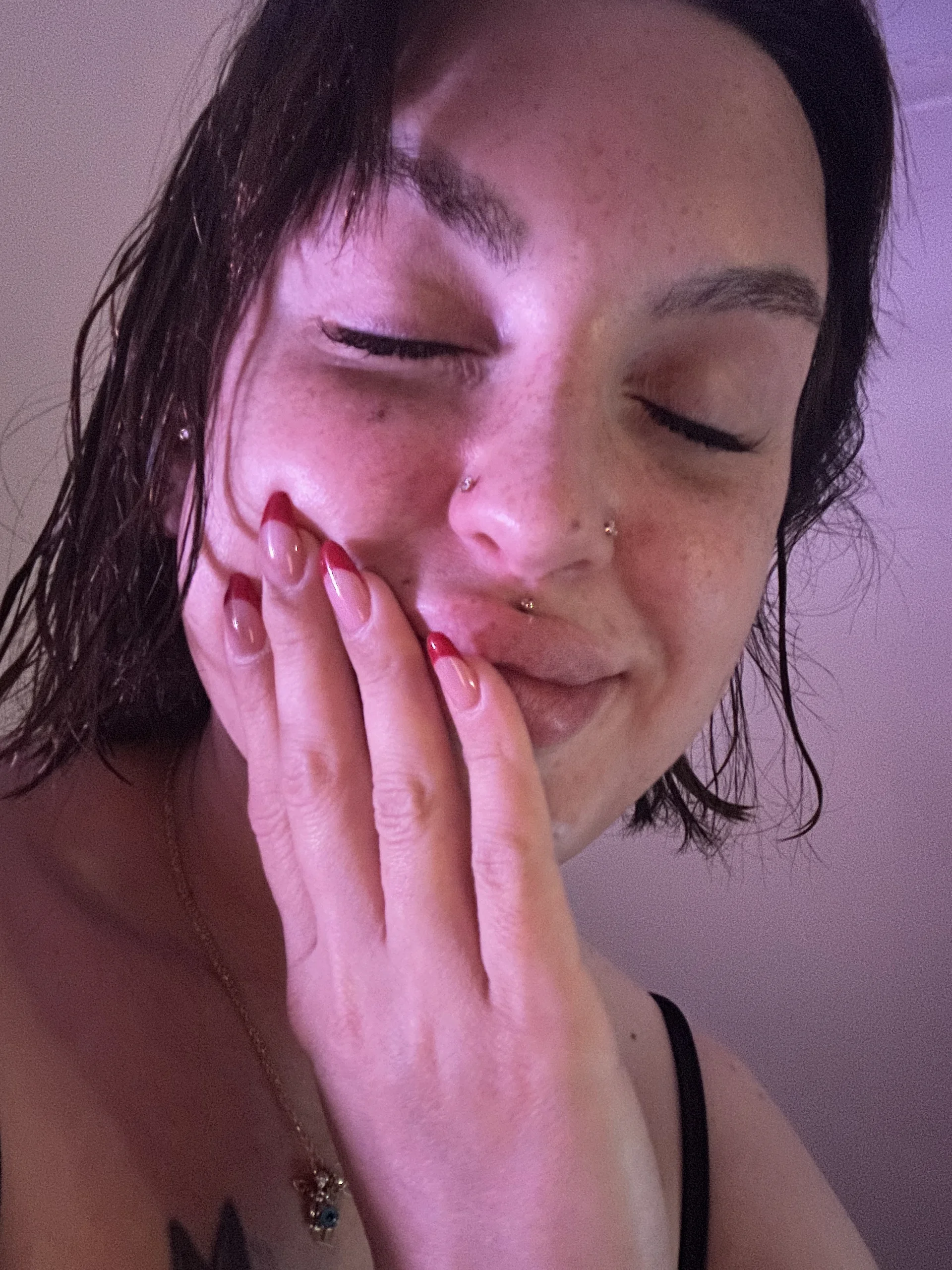 XXX Porn Photo of Nude dyllala 2