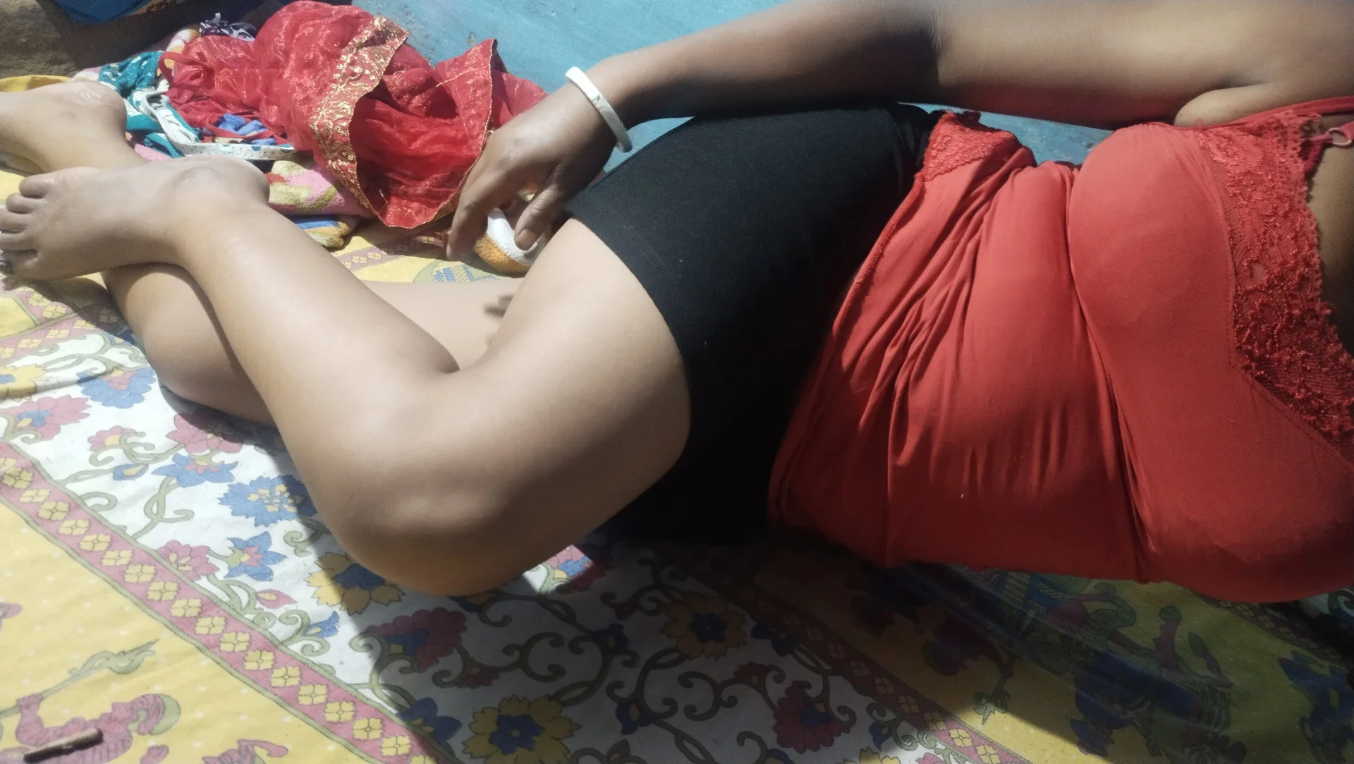 XXX Porn Photo of Nude AparnaBoudi 6
