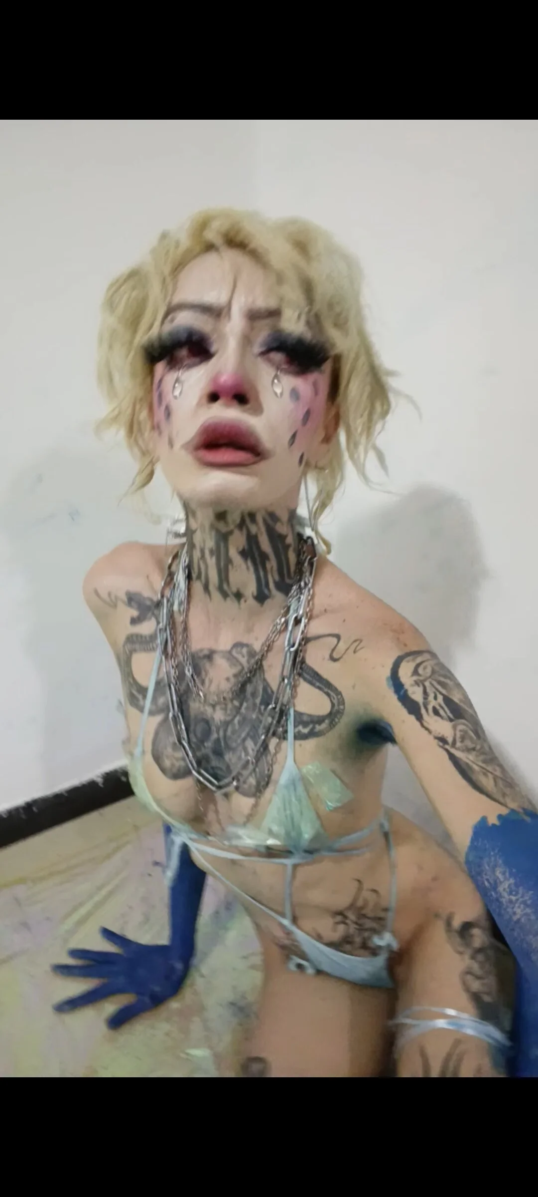 XXX Porn Photo of Nude barbara_anal_squirt_ 383