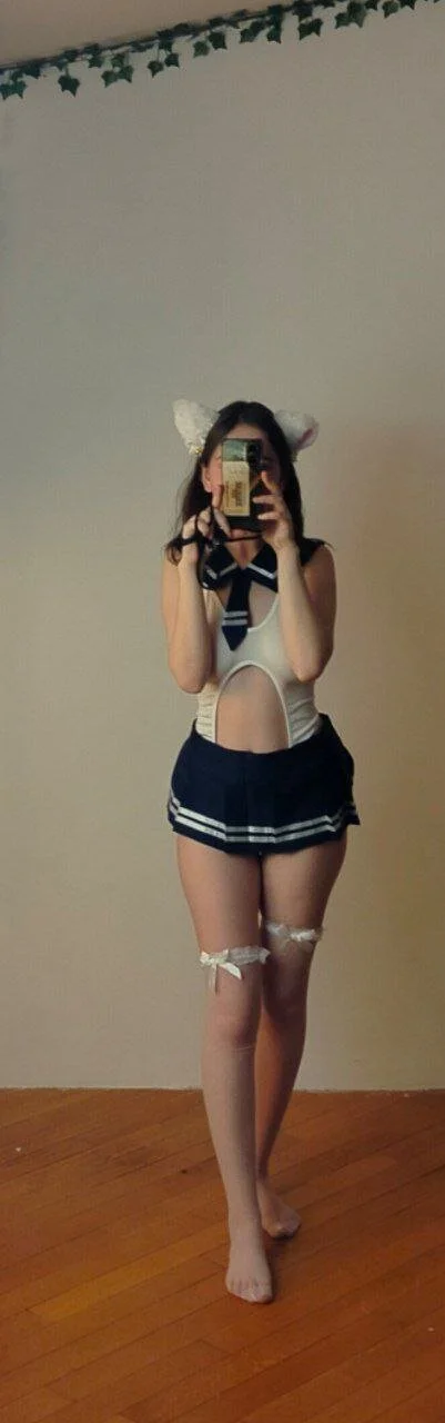 XXX Porn Photo of Nude L1ittle_kitty_ 30