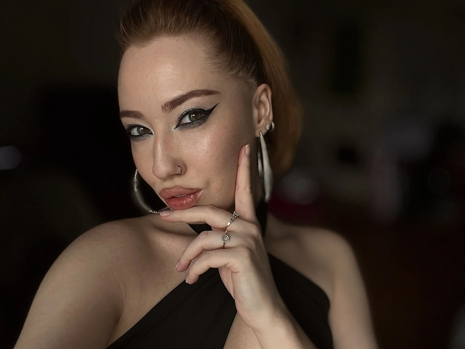 XXX Porn Photo of Nude TinaBrook 2