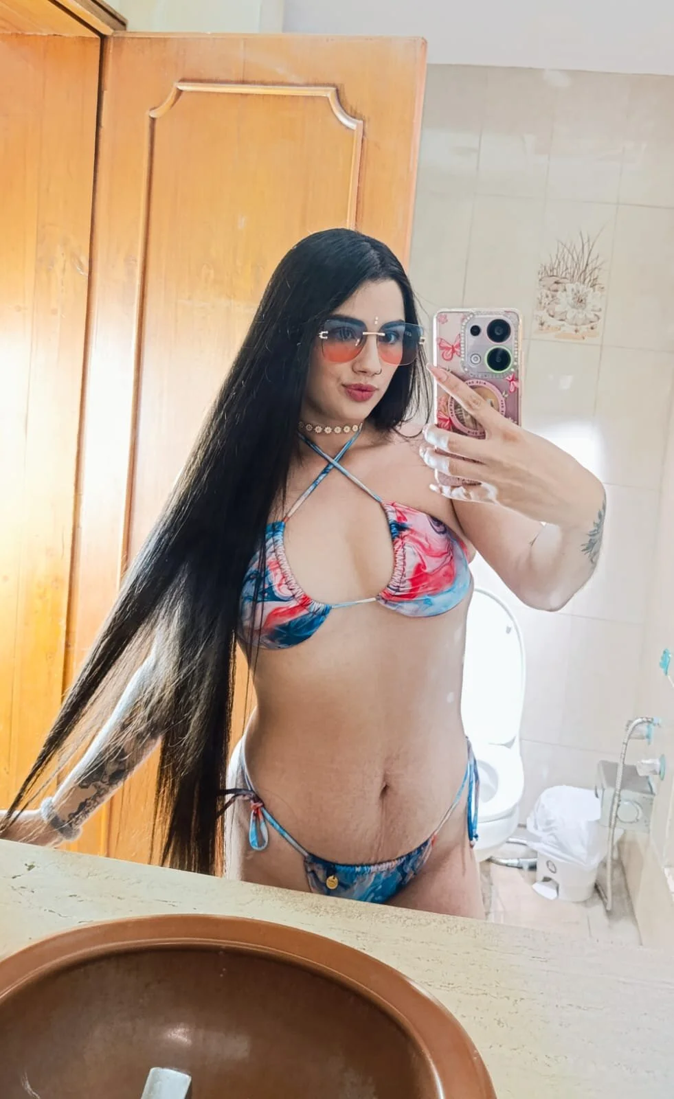 XXX Porn Photo of Nude CarolinaFerrer 9