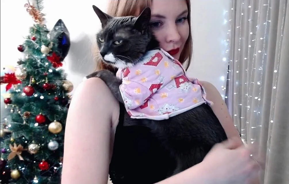 XXX Porn Photo of Nude Cuddle_Cat 32