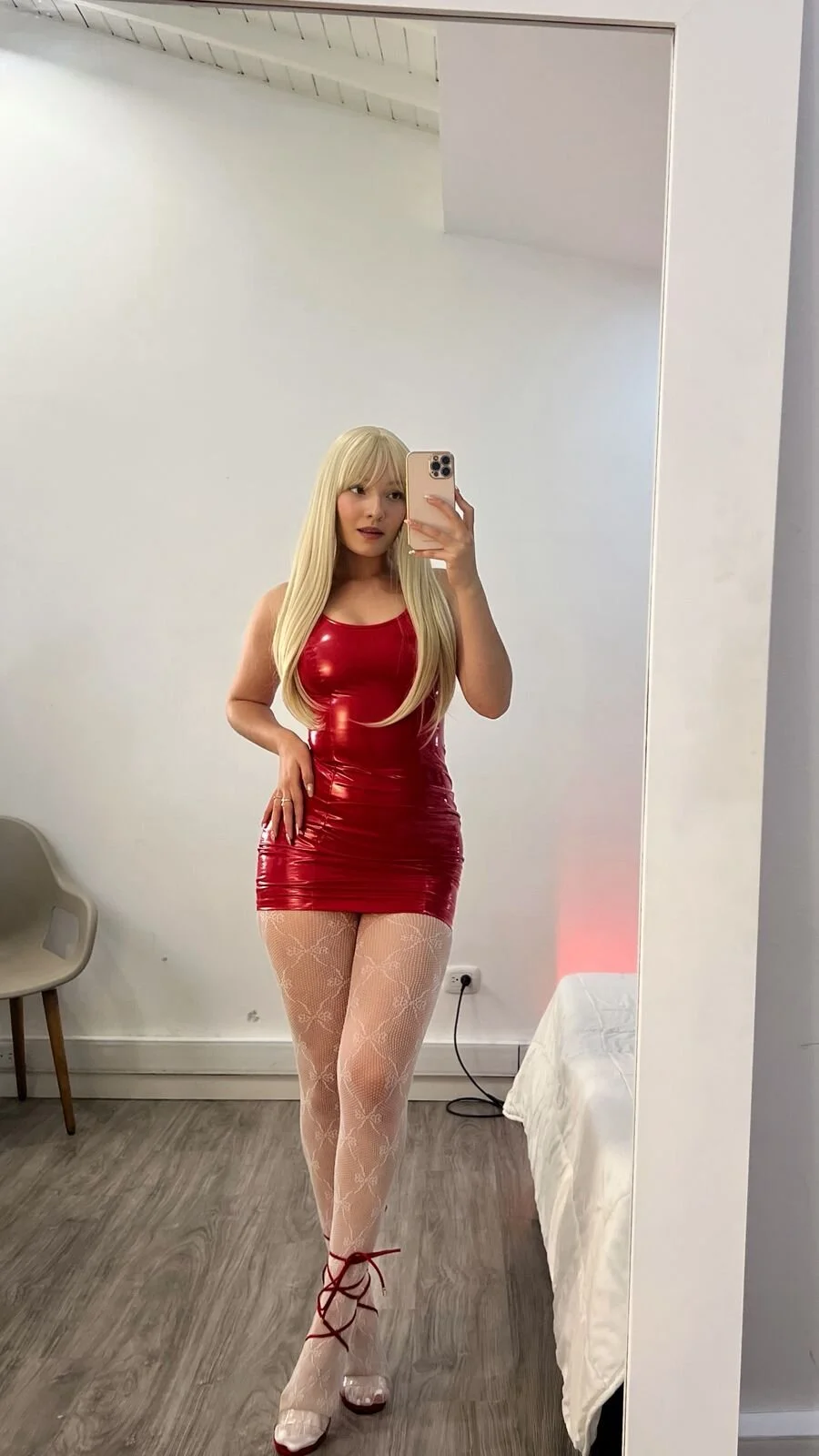 XXX Porn Photo of Nude AuroraEvanss 110