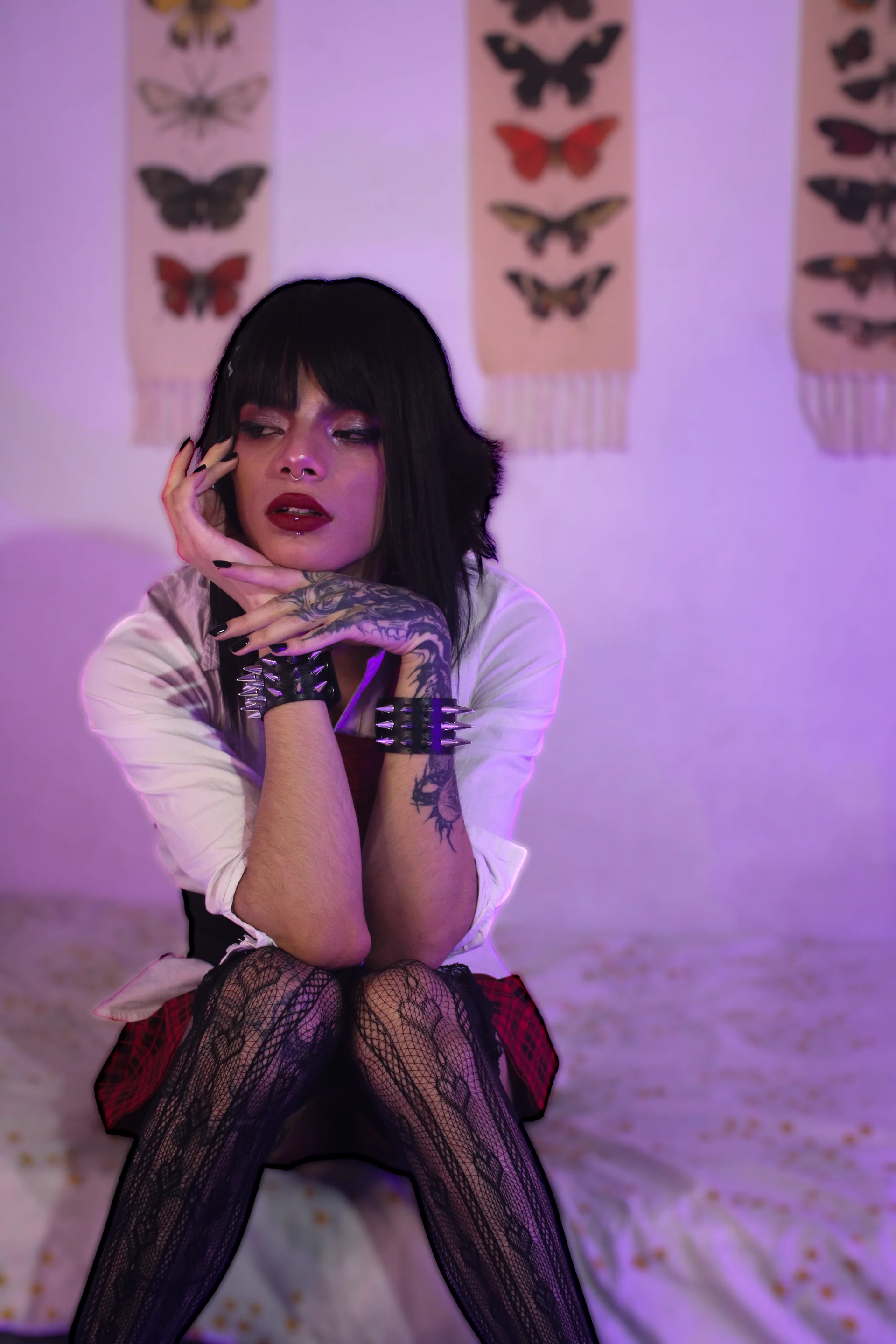 XXX Porn Photo of Nude VelvetNyxx 15