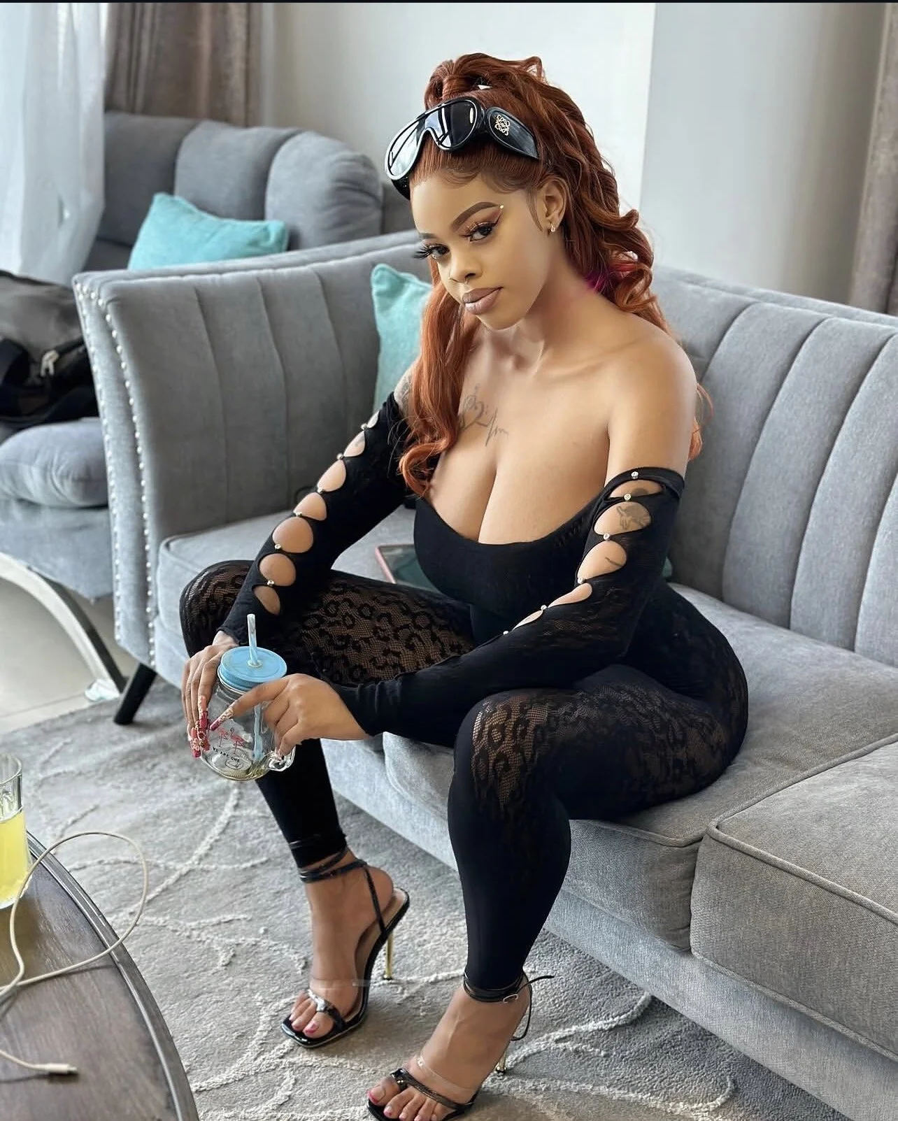 XXX Porn Photo of Nude Mamii_water 2