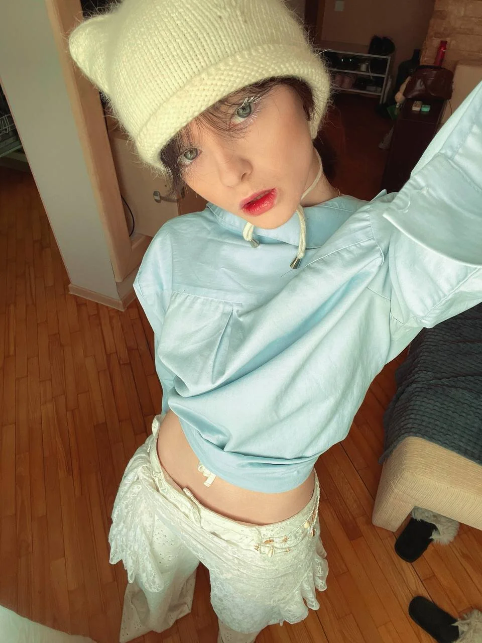 XXX Porn Photo of Nude Mina_Wang_ 2