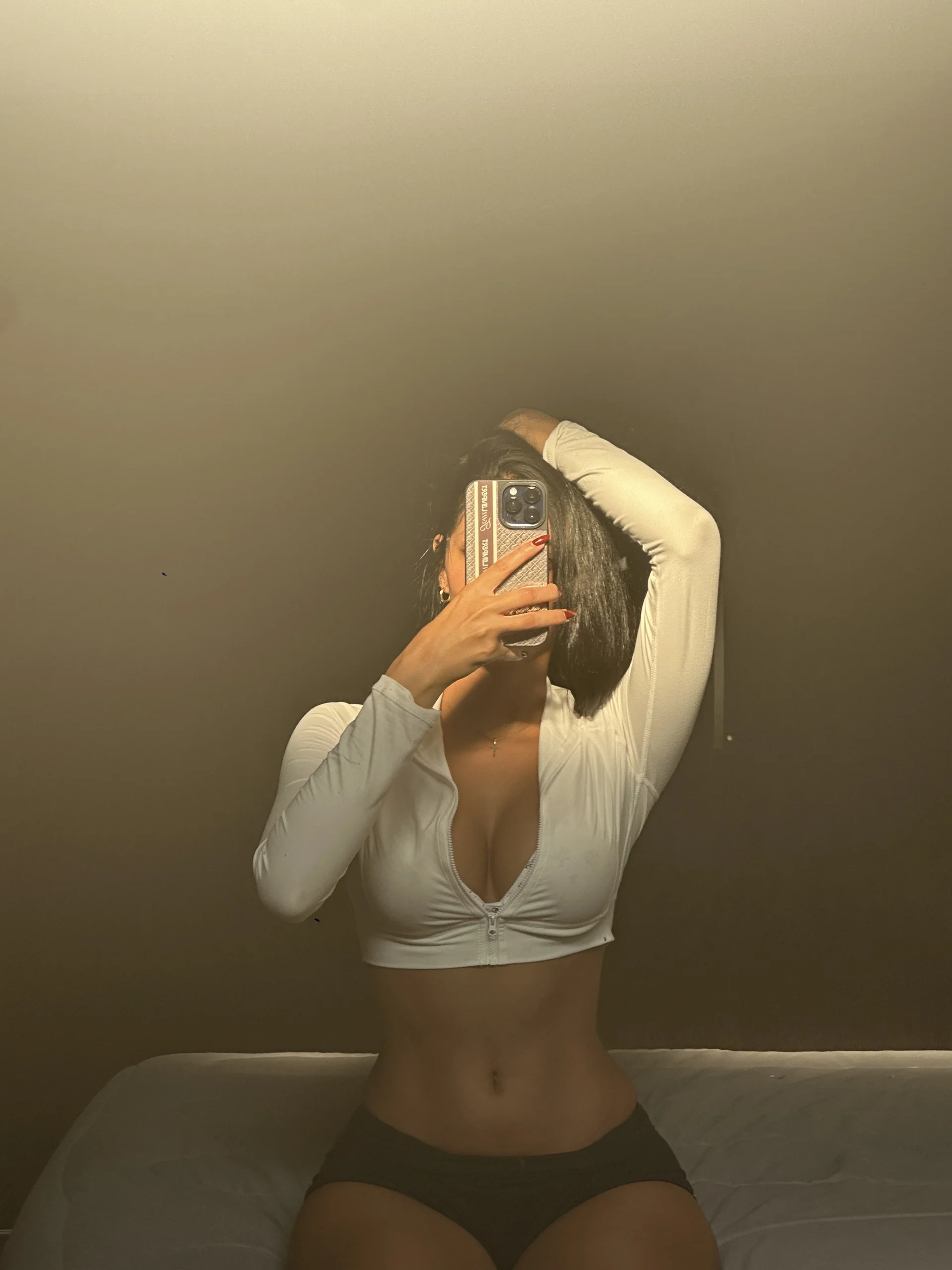 XXX Porn Photo of Nude kendall_ruiz 12