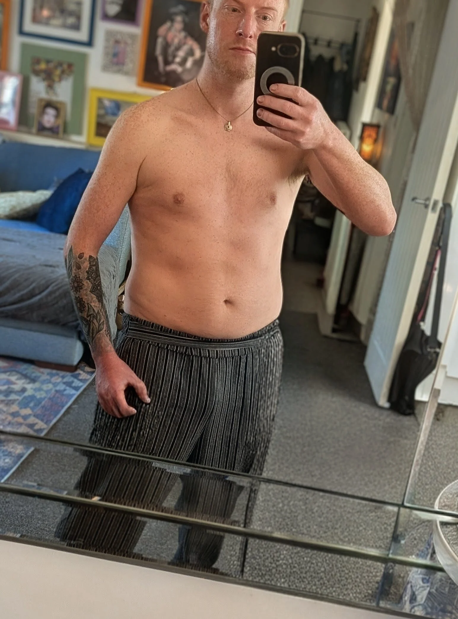 XXX Porn Photo of Nude GibgerDave 6