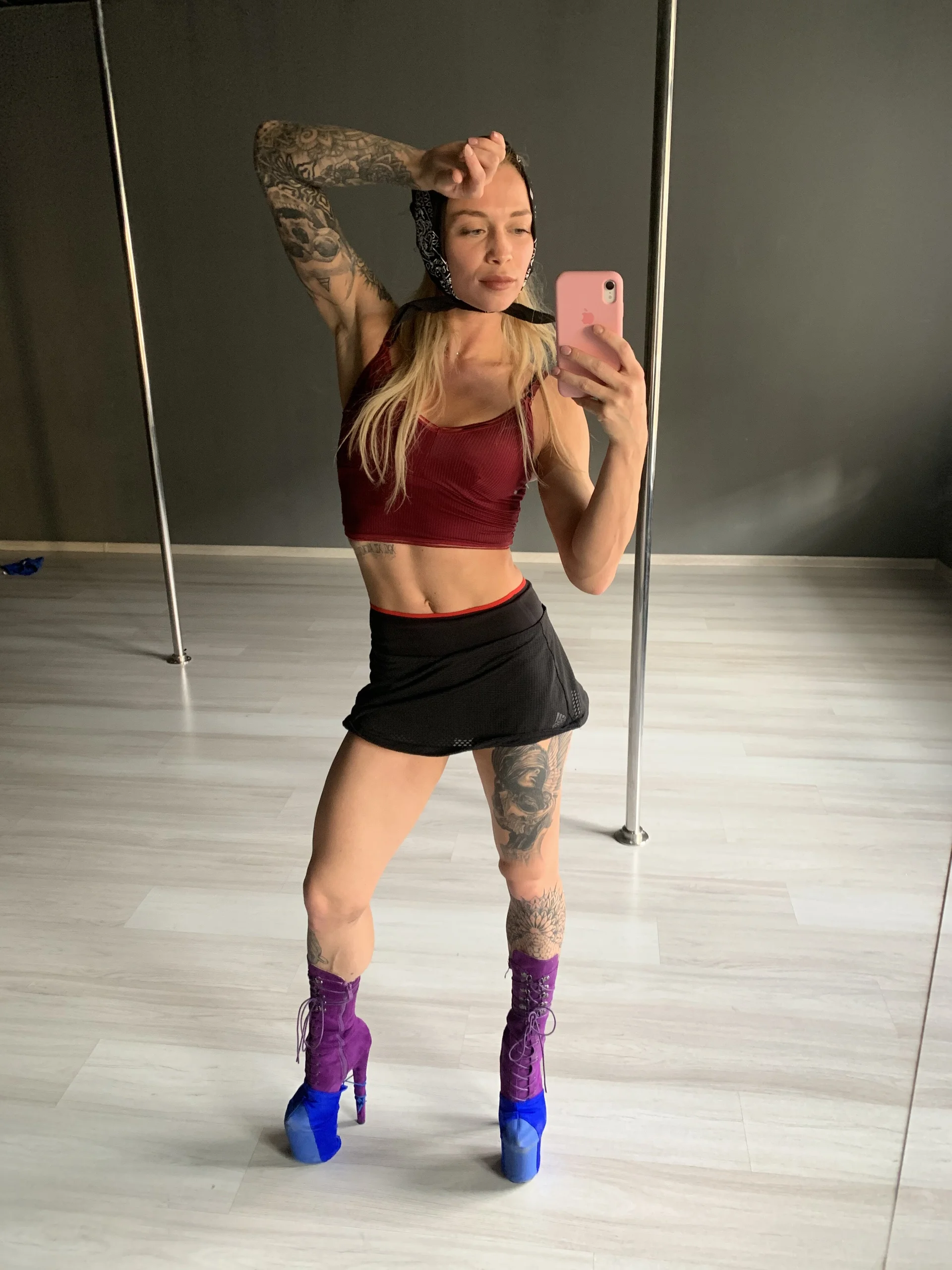 XXX Porn Photo of Nude AskAlexa 9
