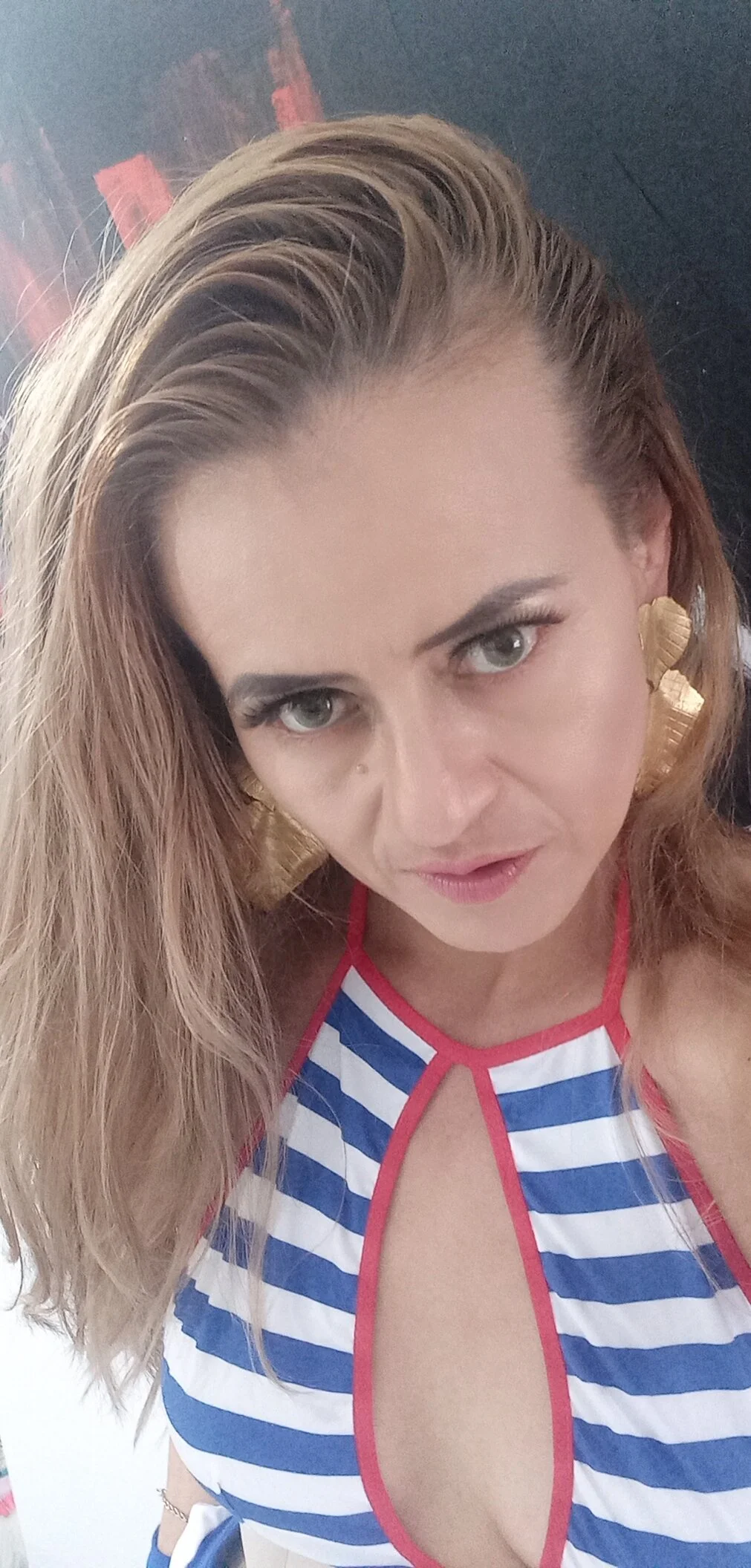 XXX Porn Photo of Nude magenta_maturr 109