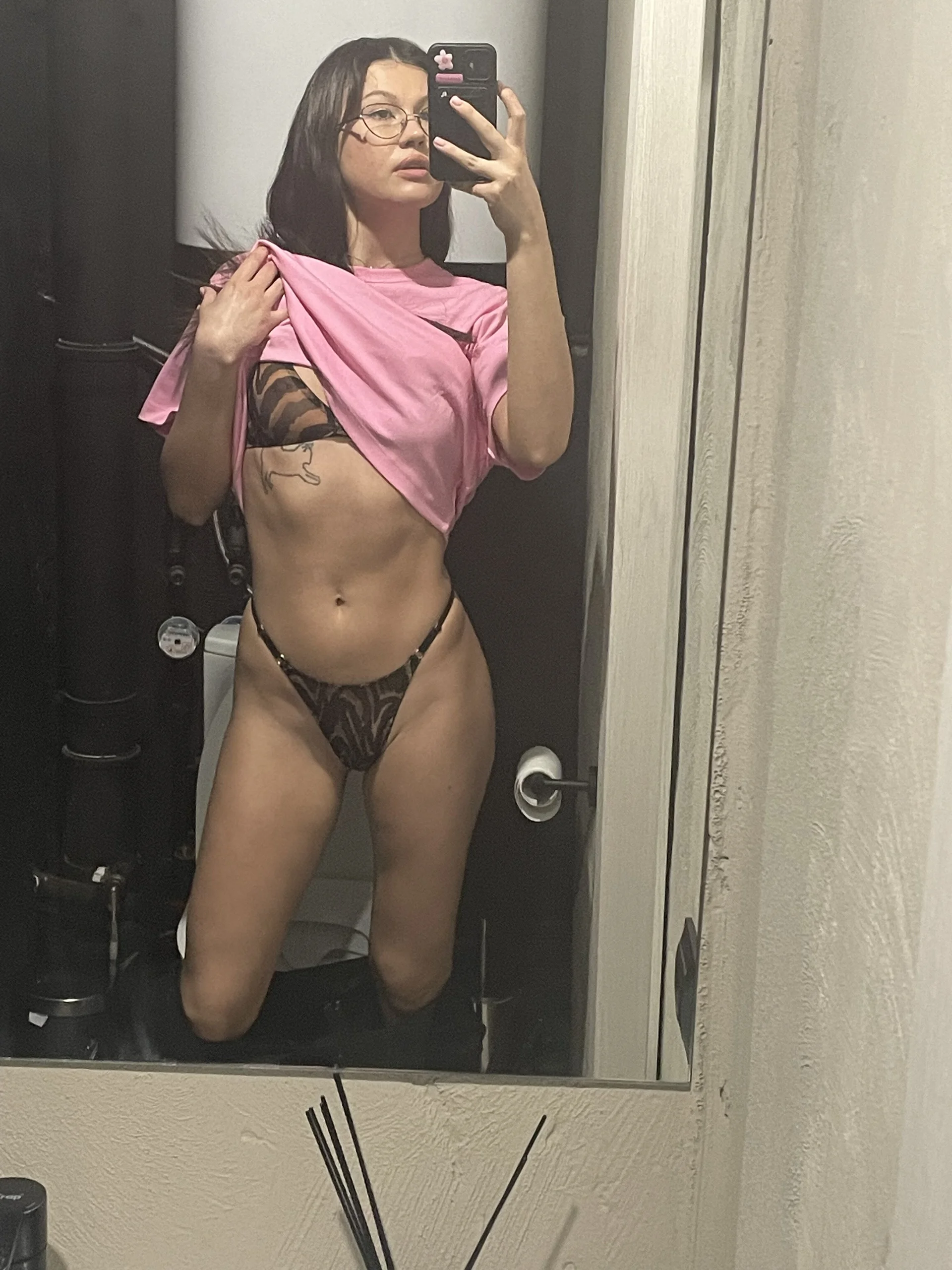 XXX Porn Photo of Nude RinaCat 3