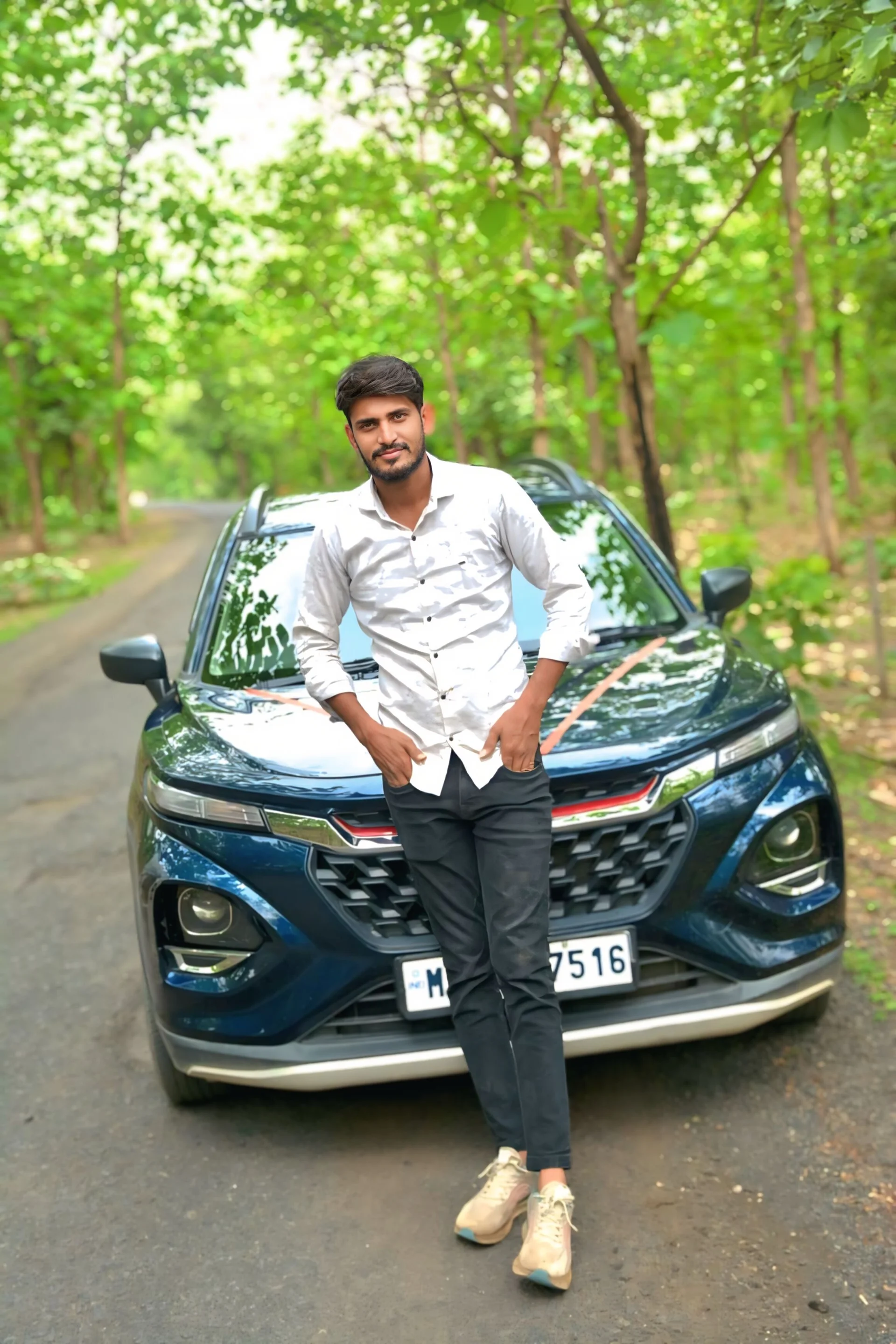 XXX Porn Photo of Nude HotXKrish 10