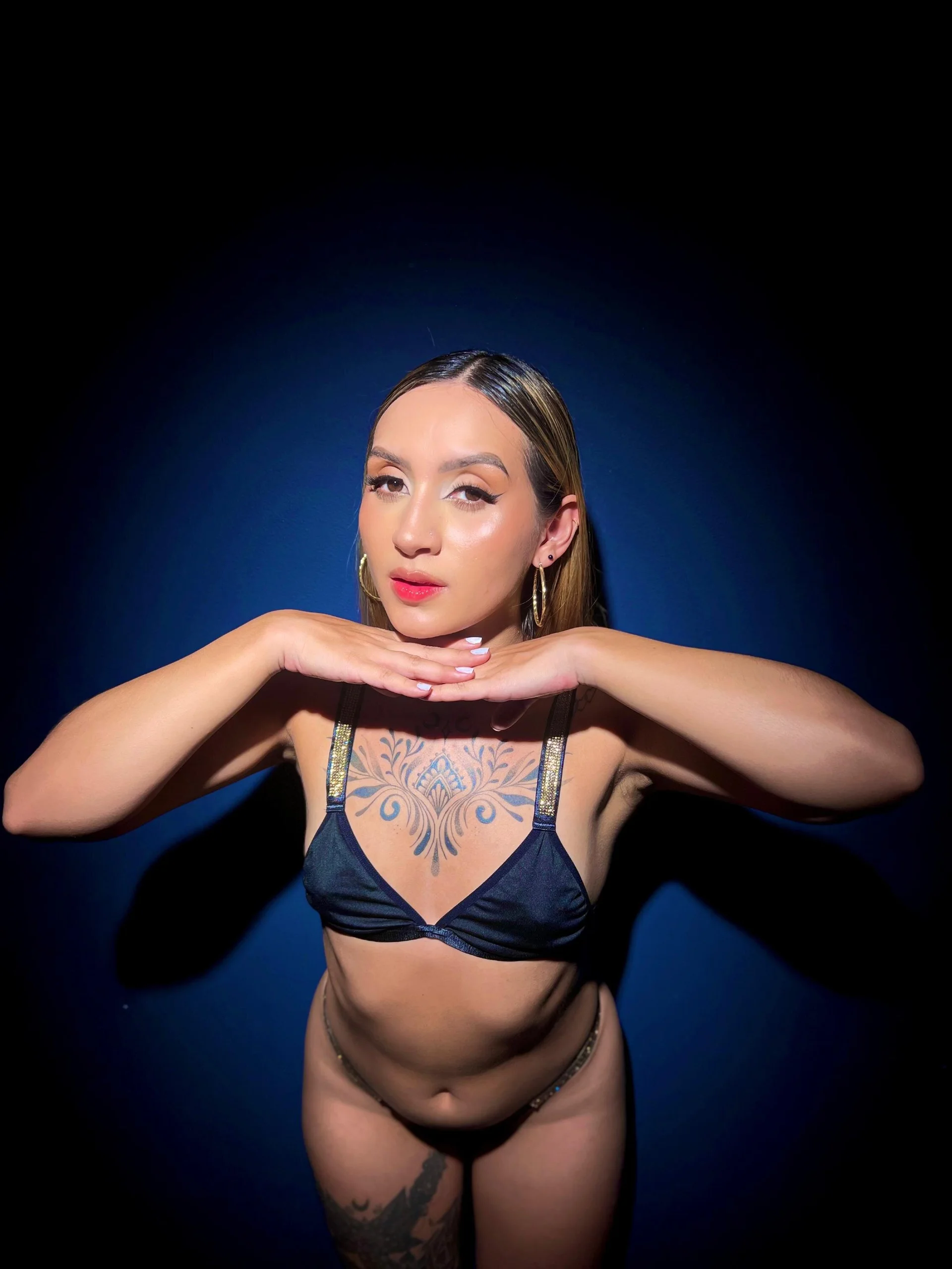 XXX Porn Photo of Nude MollySundersX 107