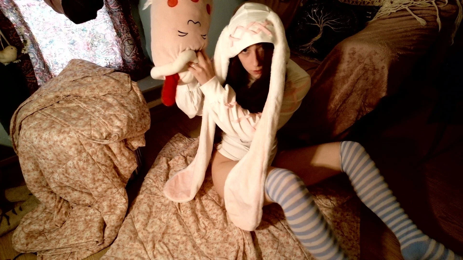XXX Porn Photo of Nude missclochette 36